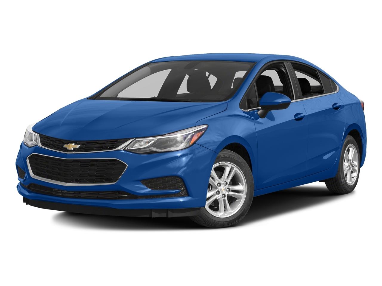 2017 Chevrolet Cruze Vehicle Photo in Boonville, IN 47601