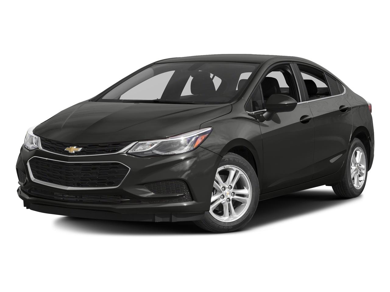 2017 Chevrolet Cruze Vehicle Photo in Saginaw, MI 48609