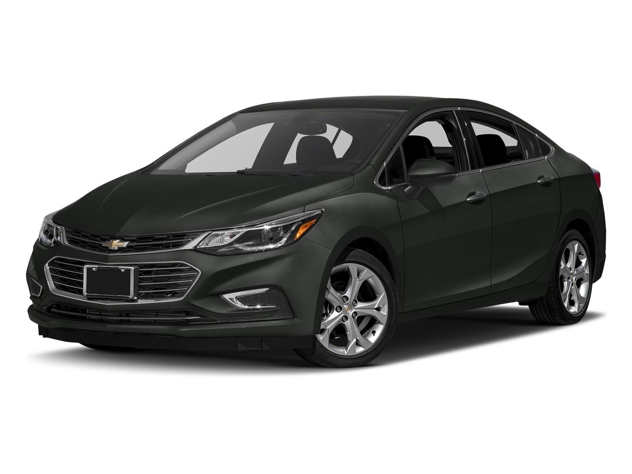 Chevrolet Cruze 2017