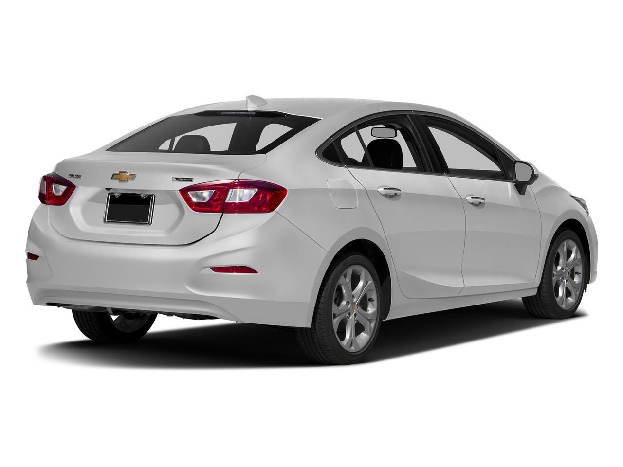 Used 2017 Chevrolet Cruze Sedan Premier in Summit White for sale in Beresford, South Dakota VL842A