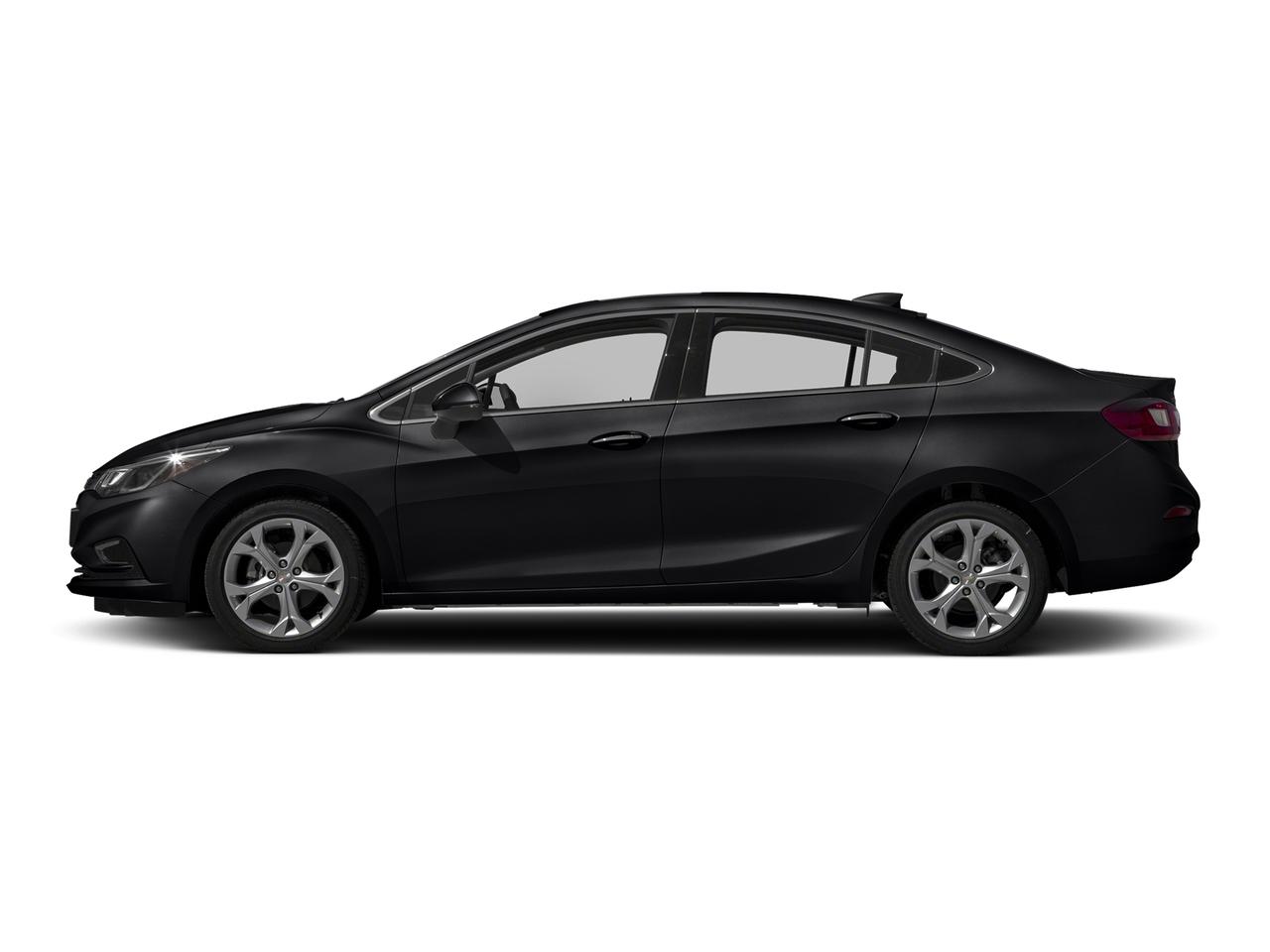 Used Mosaic Black Metallic 2017 Chevrolet Cruze Sedan Premier for Sale ...