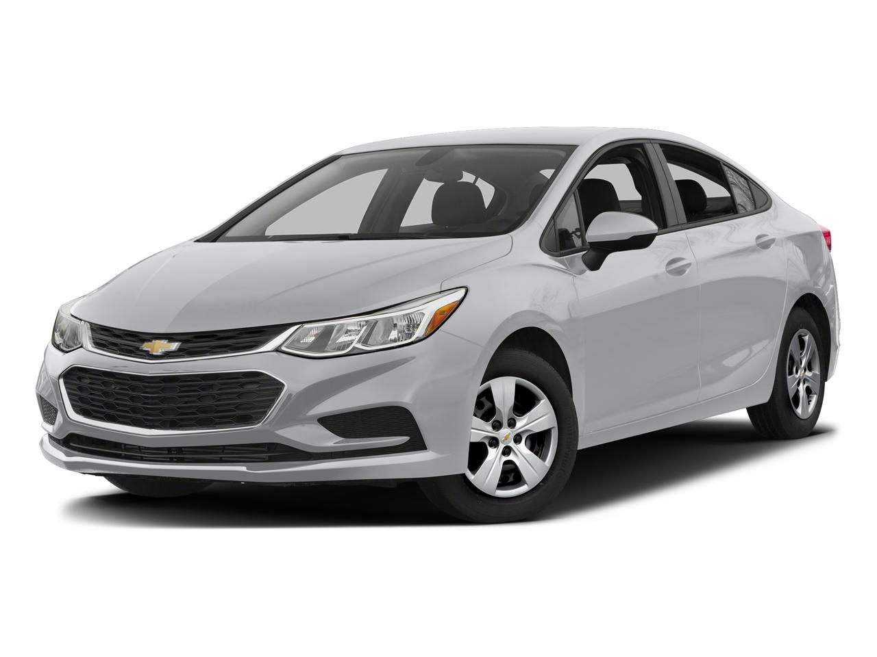 2017 Chevrolet Cruze Vehicle Photo in Westlake, OH 44145