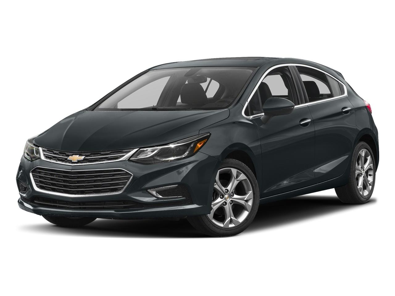 2017 Chevrolet Cruze Vehicle Photo in Helena, MT 59601