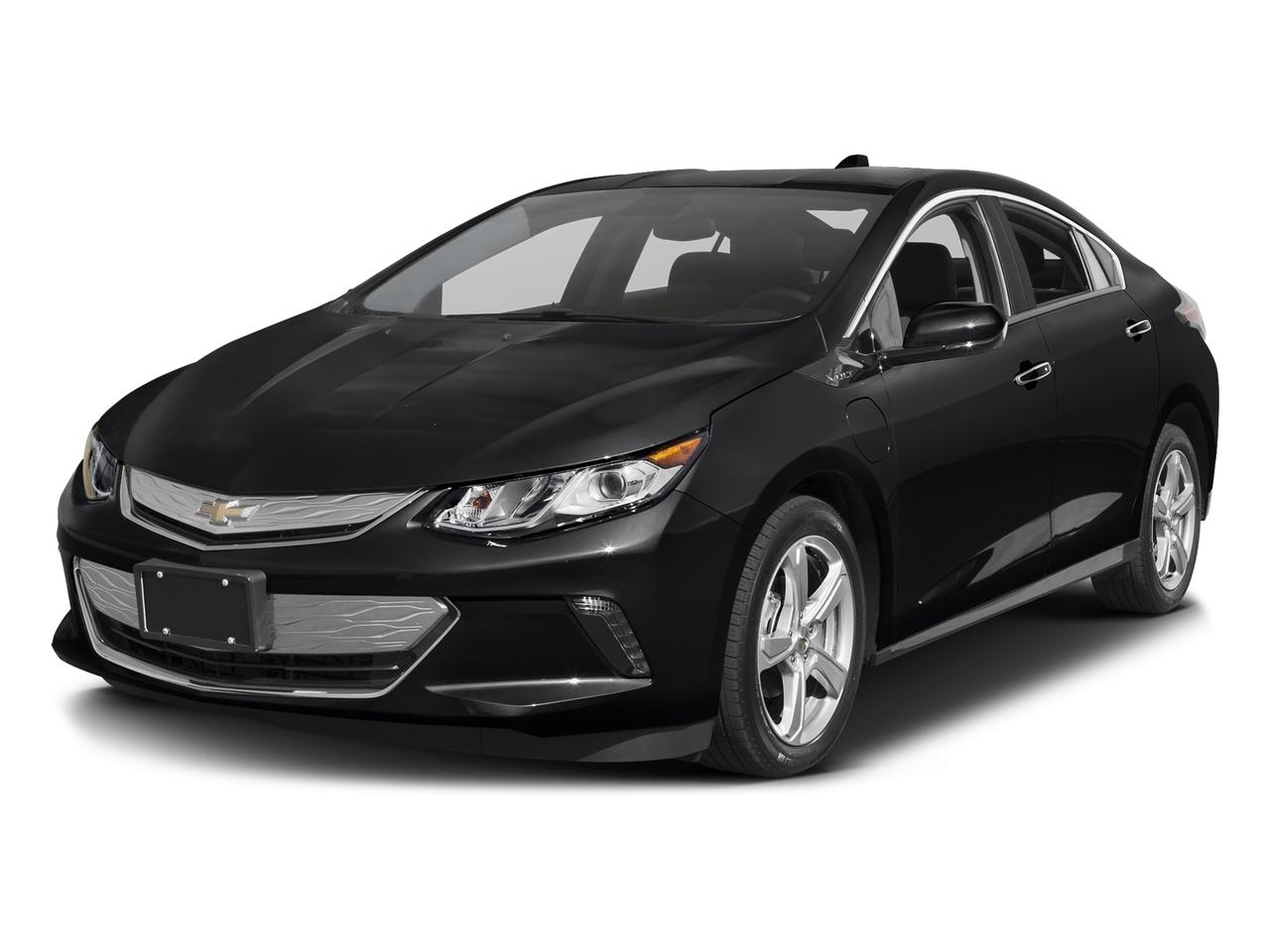 2017 chevy volt hybrid