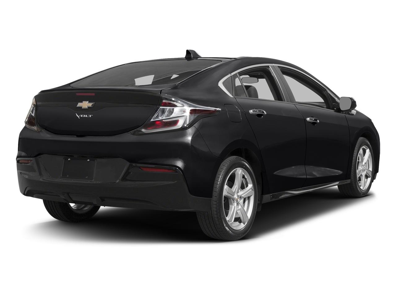 North Bend Mosaic Black Metallic 2017 Chevrolet Volt: Used Car for Sale ...