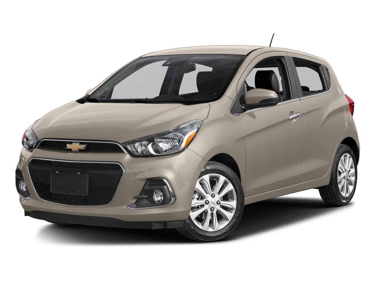 2017 Chevrolet Spark Vehicle Photo in Vincennes, IN 47591