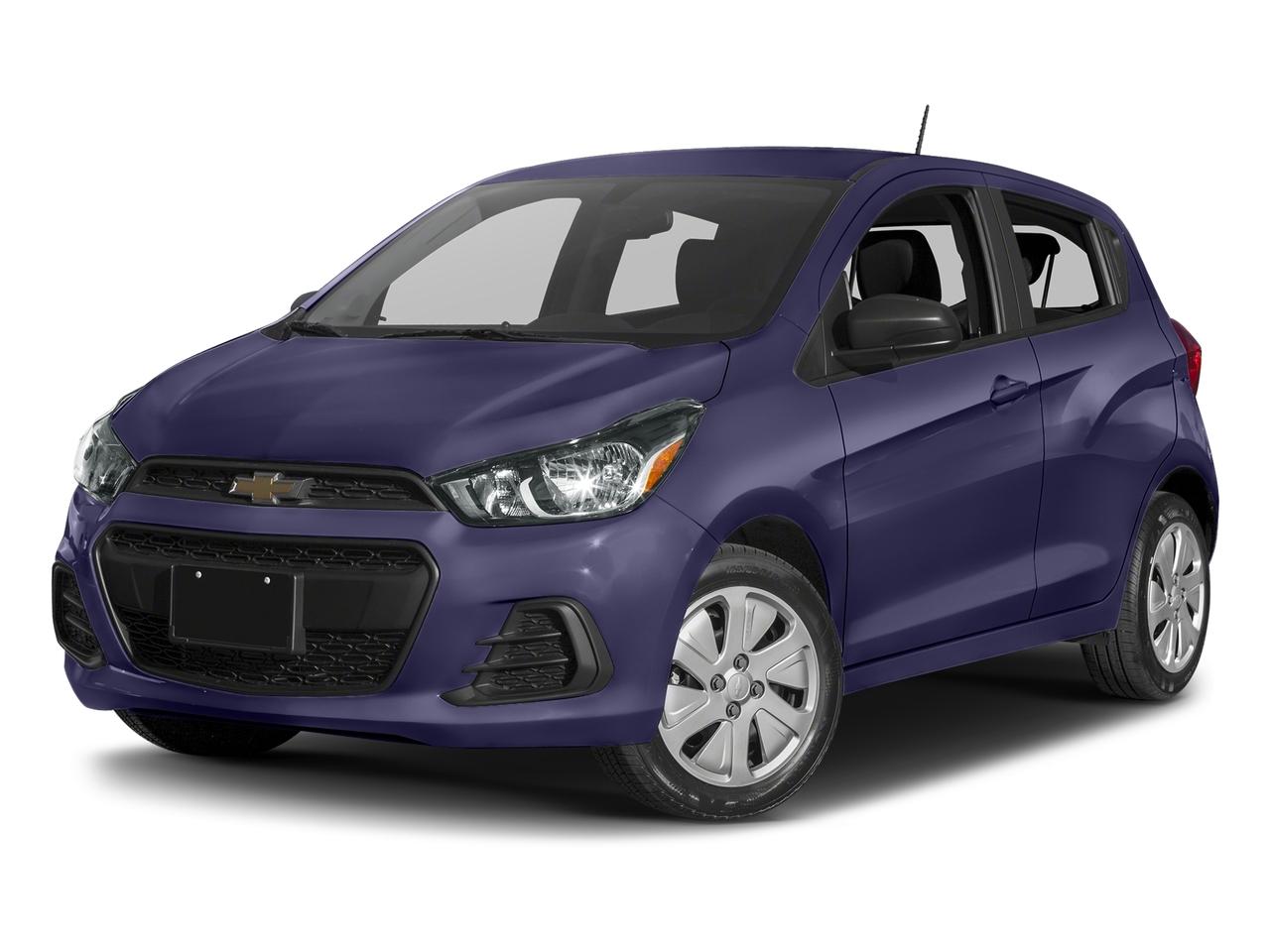 2017 Chevrolet Spark Vehicle Photo in Melbourne, FL 32901