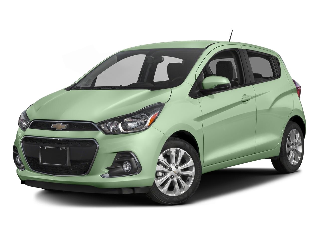 2017 Chevrolet Spark Vehicle Photo in North Charleston, SC 29406