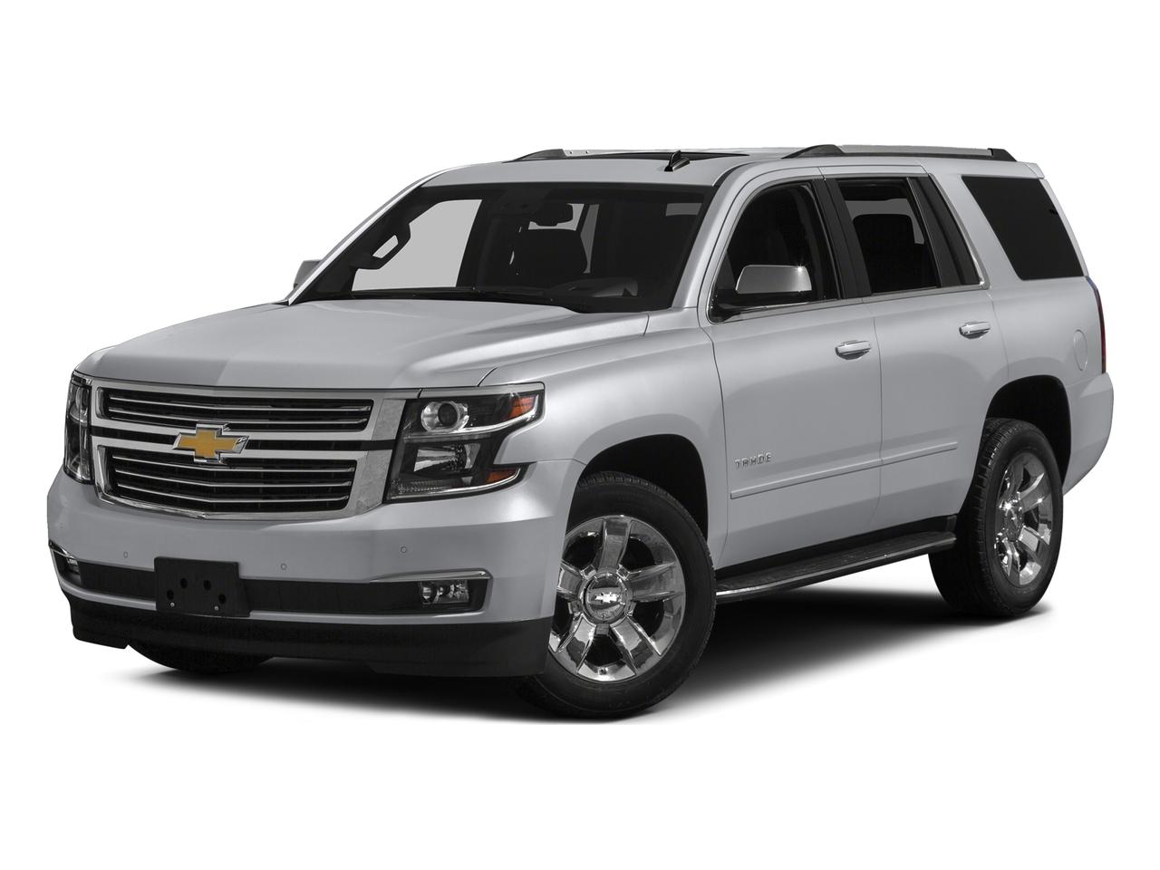 Tahoe premier chevrolet