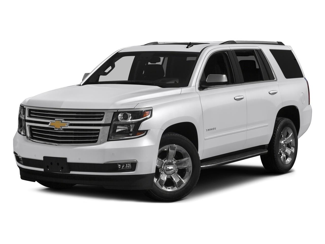 Used Suv 2017 Summit White Chevrolet Tahoe 4WD Premier For Sale in TX ...