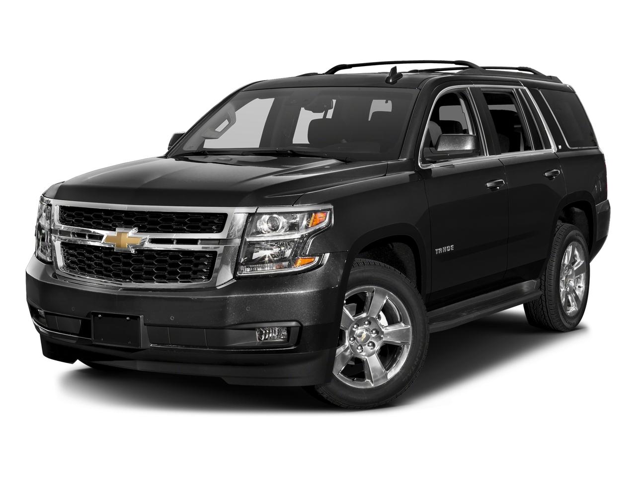 Used 2017 Chevrolet Tahoe for Sale at Everett Ford
