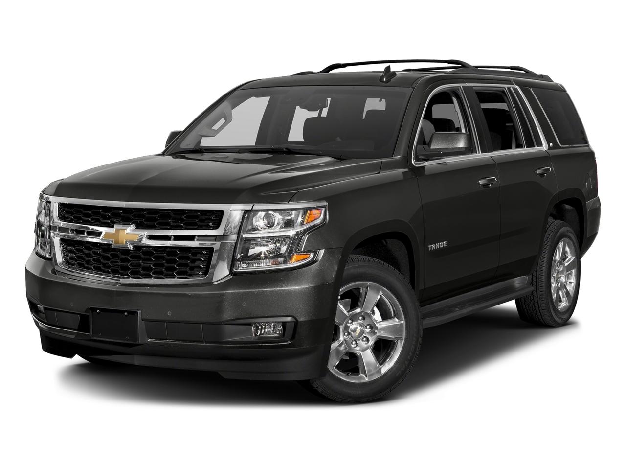 2017 Chevrolet Tahoe Vehicle Photo in Hamden, CT 06517