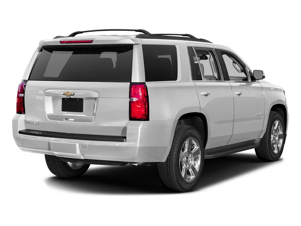 Used Summit White 2017 Chevrolet Tahoe for Sale in Washington