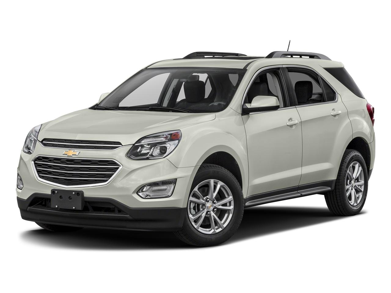 2017 Chevrolet Equinox Vehicle Photo in Anchorage, AK 99515