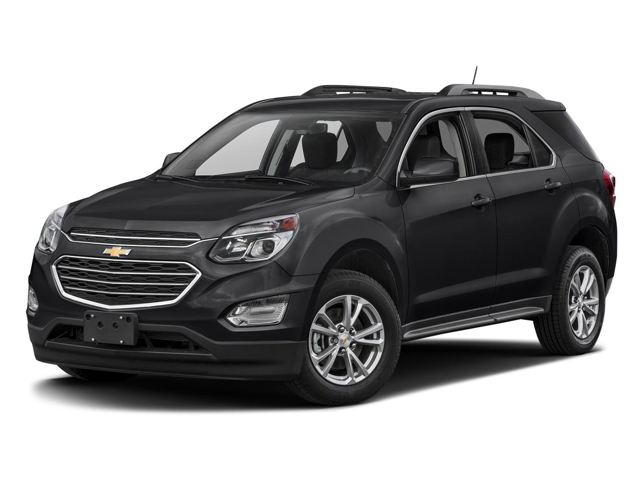 2017 Chevrolet Equinox Vehicle Photo in Boonville, IN 47601
