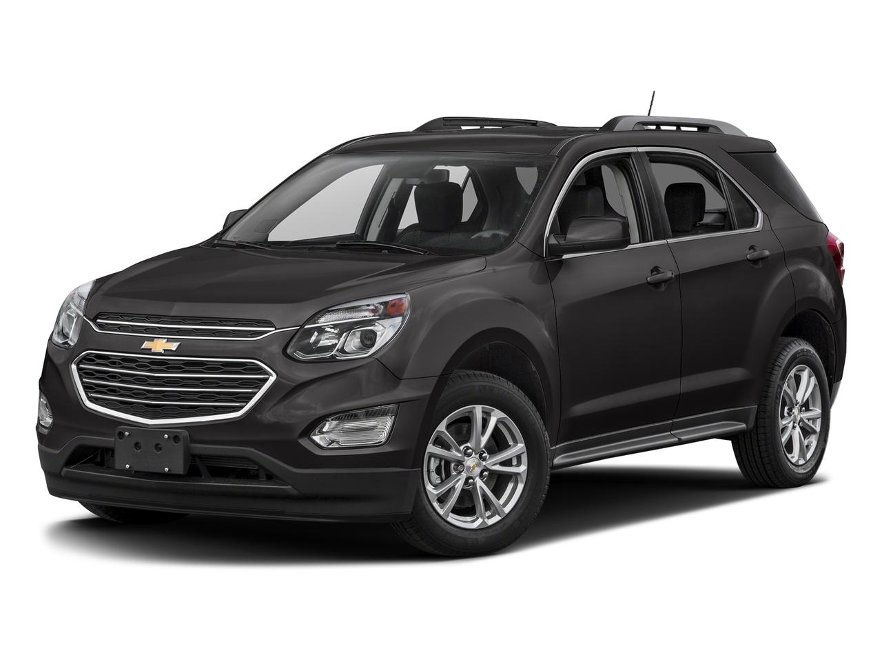 2017 Chevrolet Equinox Vehicle Photo in Saginaw, MI 48609