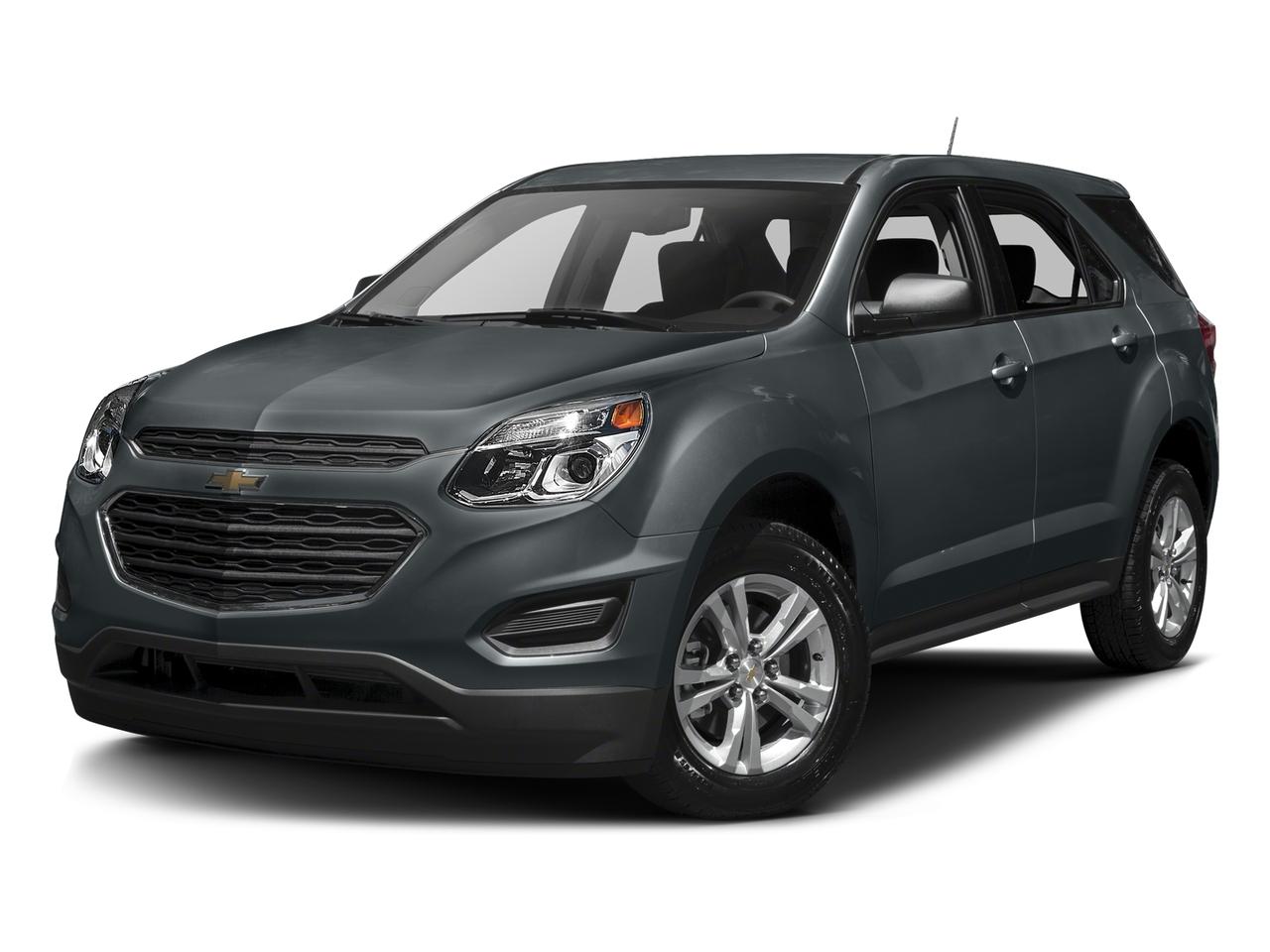 2017 Chevrolet Equinox Vehicle Photo in Baton Rouge, LA 70806