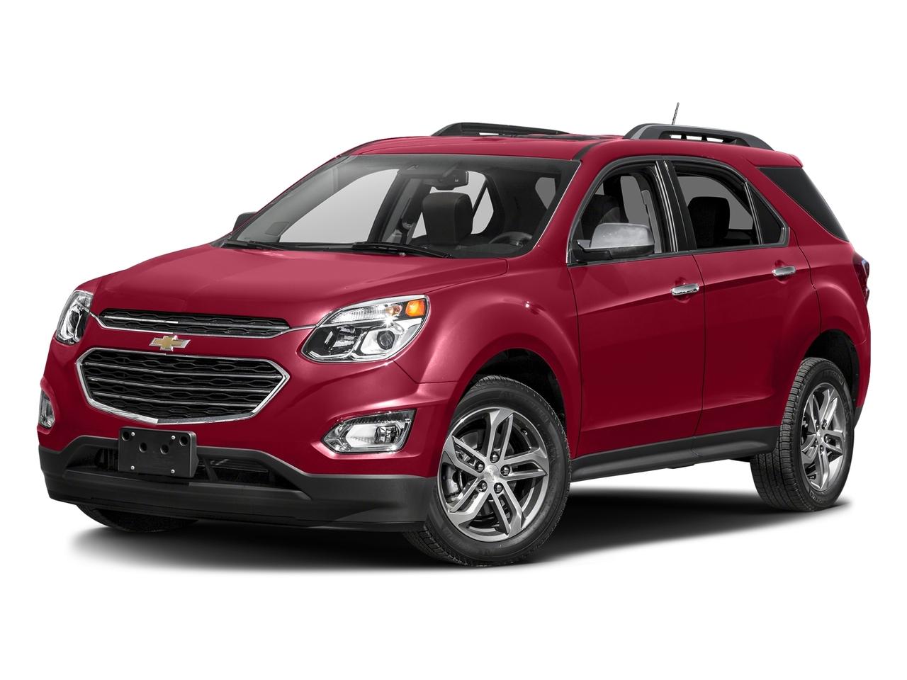2017 Chevrolet Equinox Vehicle Photo in Warrensville Heights, OH 44128