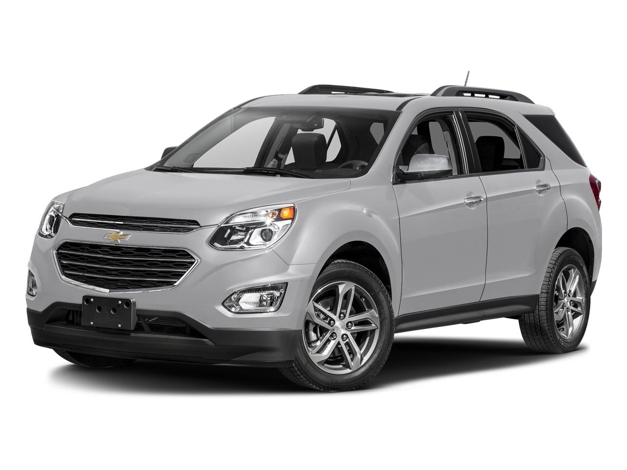2017 Chevrolet Equinox Vehicle Photo in Lincoln, NE 68521
