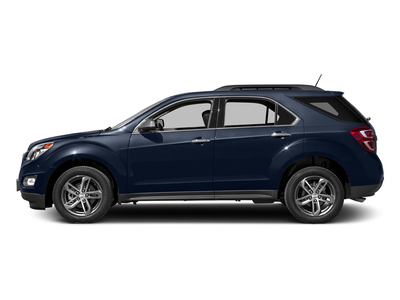 Blue Velvet Metallic 2017 Chevrolet Equinox for Sale at Bergstrom ...