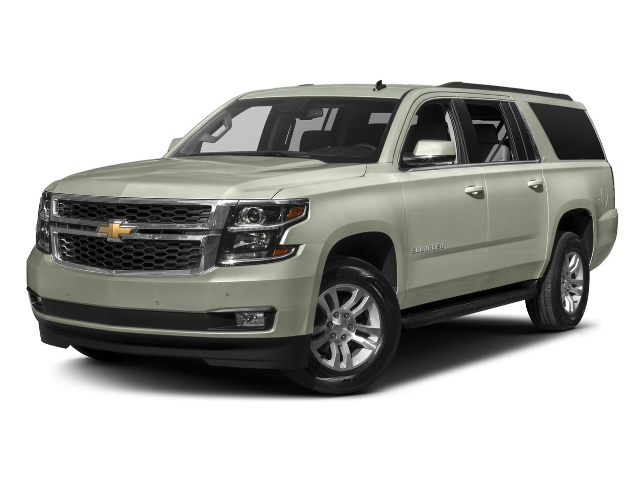 Used 2017 Chevrolet Suburban for sale in Parsons Iridescent Pearl