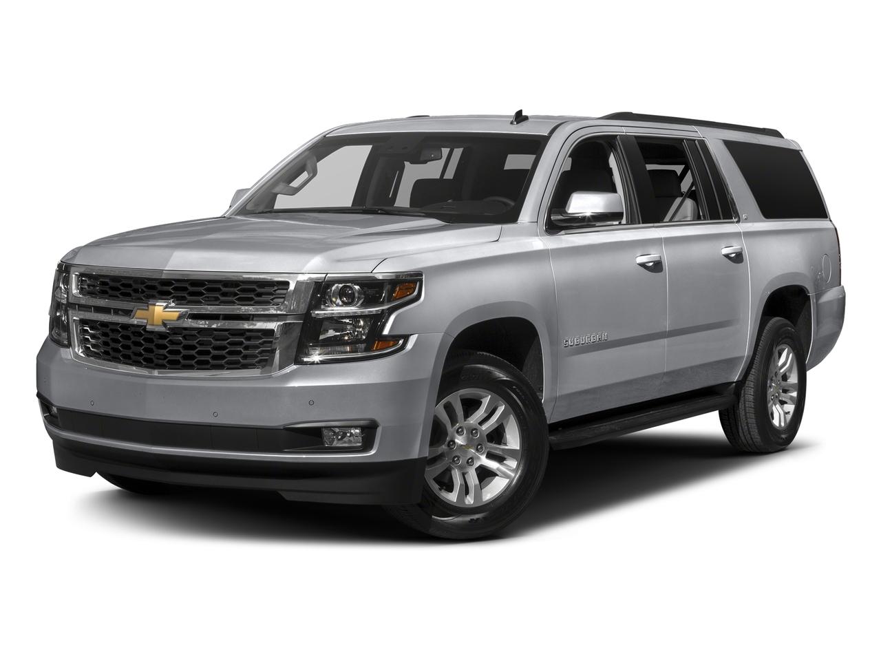 Chevrolet suburban 2017