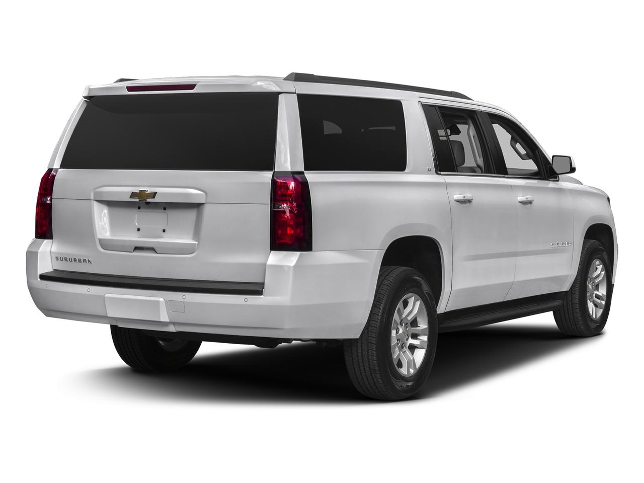 Used 2017 Chevrolet Suburban 4WD 1500 LT in Summit White for sale in ...