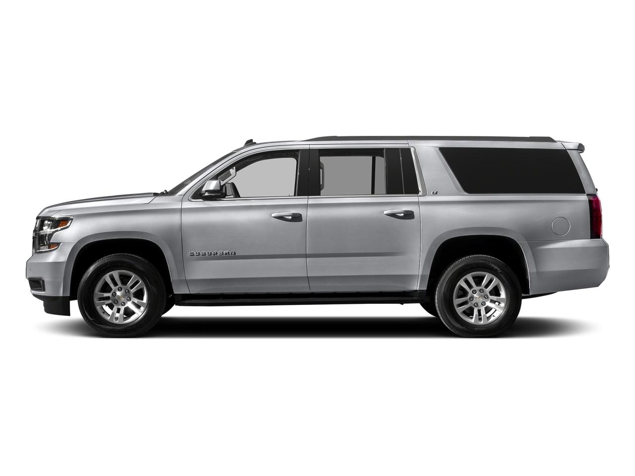 Used Silver Ice Metallic 2017 Chevrolet Suburban 2WD 1500 LT for sale ...