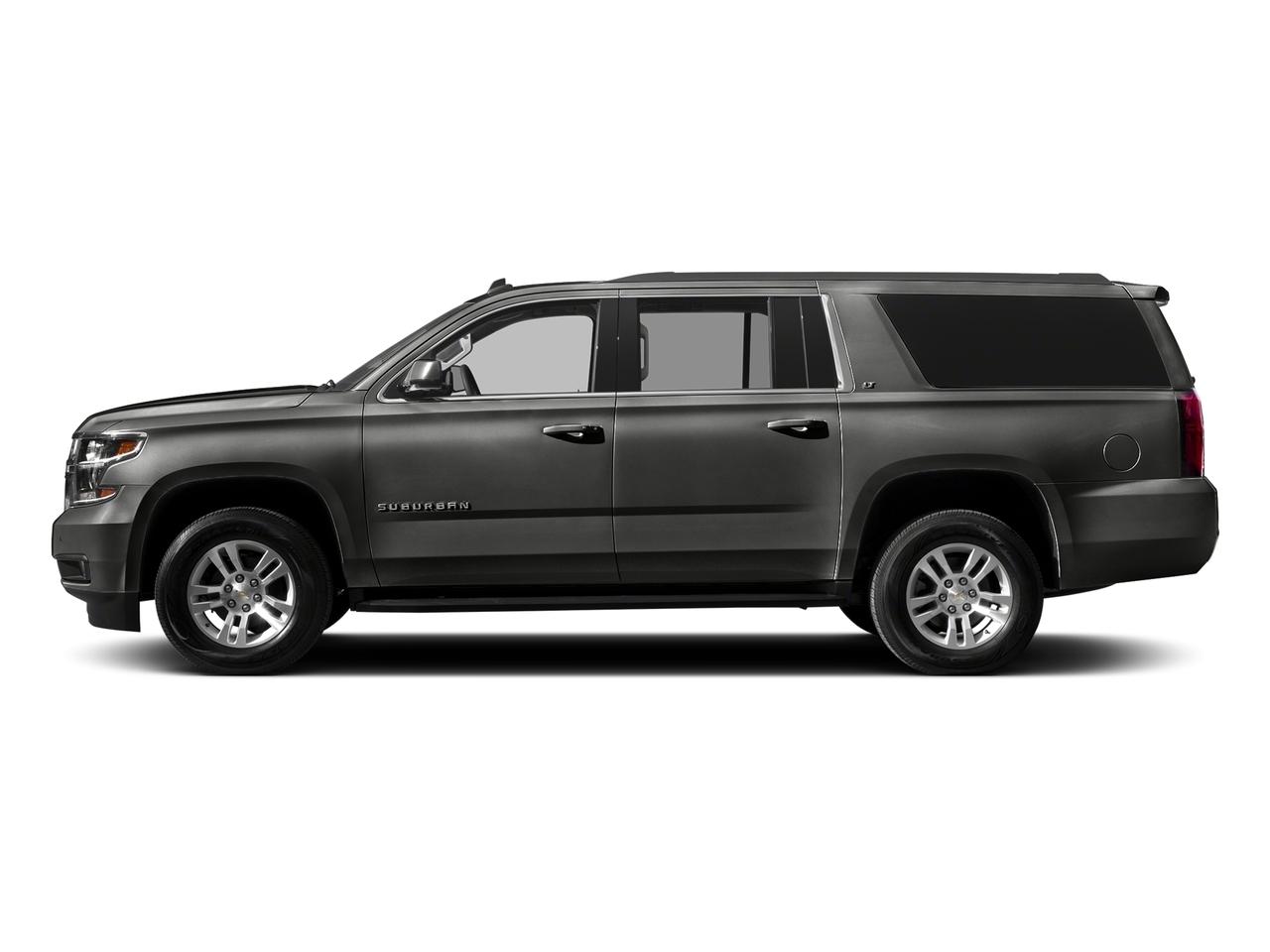 Laramie Tungsten Metallic 2017 Chevrolet Suburban: Used Suv for Sale ...