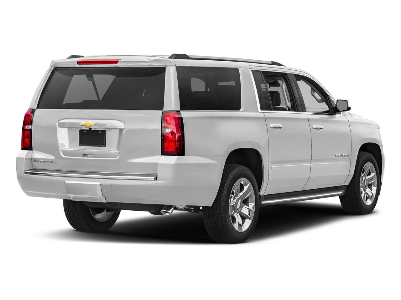 Used 2017 Chevrolet Suburban for Sale at Midway Chevrolet Buick GMC ...