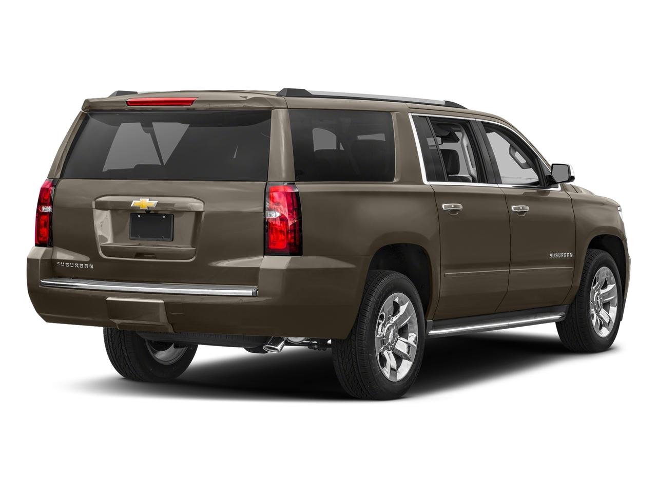 New Pepperdust Metallic 2017 Chevrolet Suburban Premier for Sale in