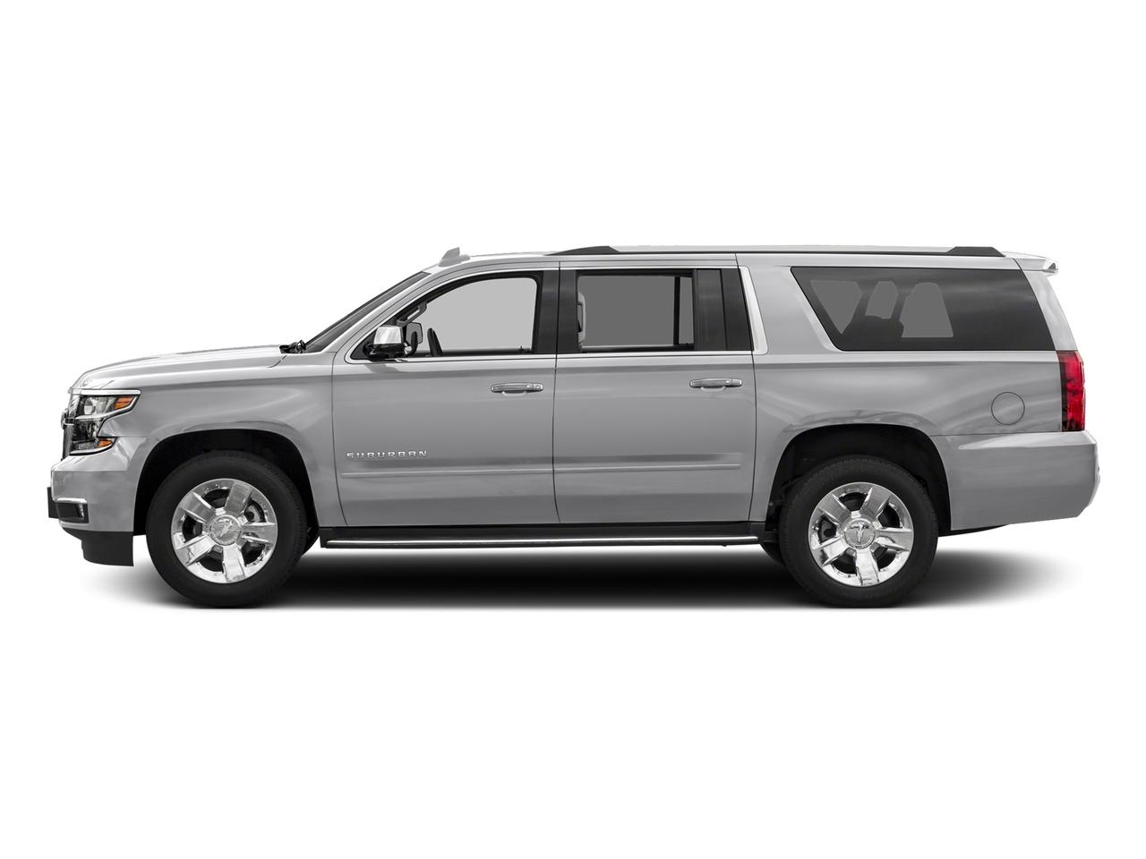 Used 2017 Chevrolet Suburban 2WD 1500 Premier in Silver Ice Metallic ...