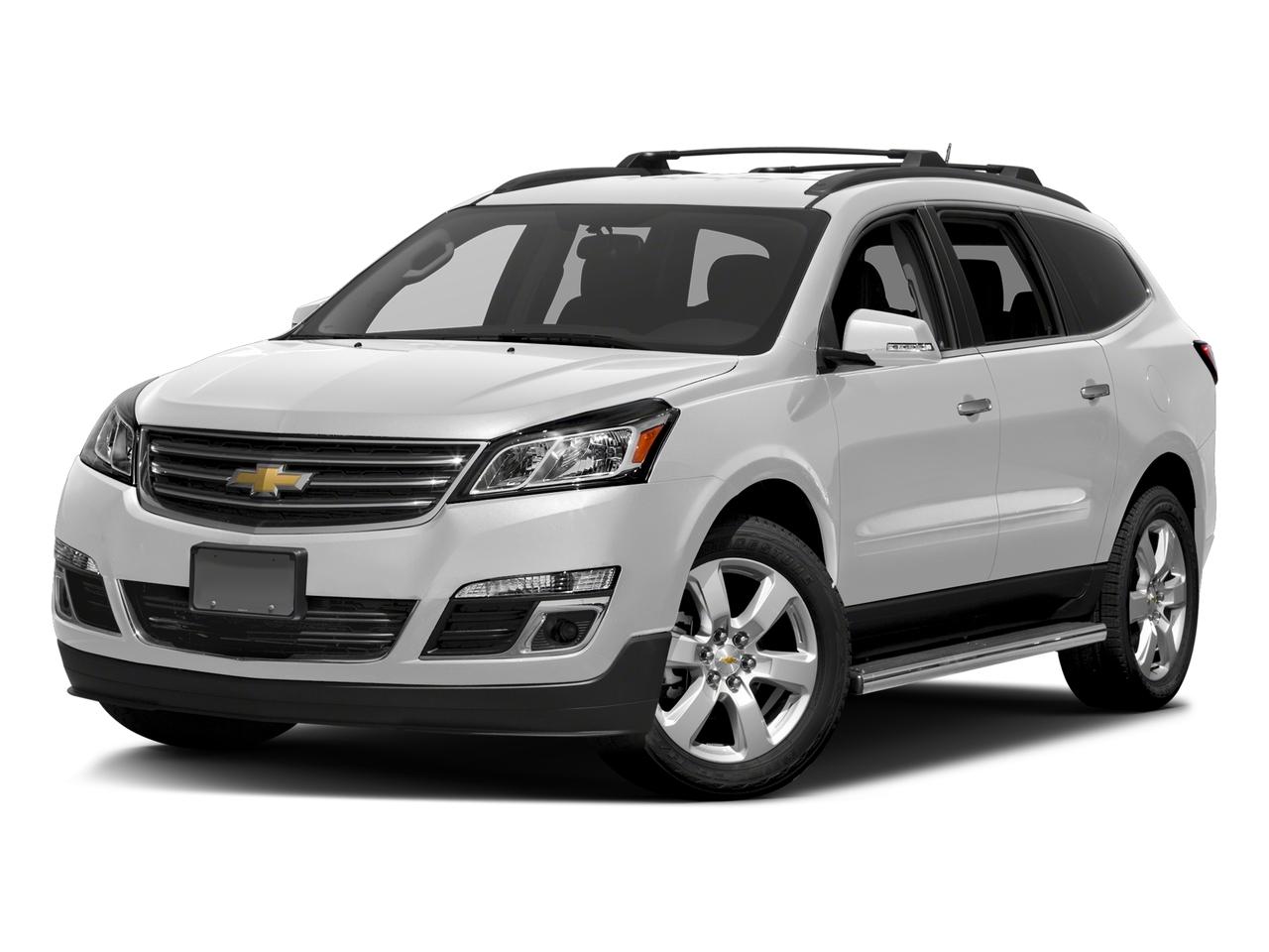 2017 Chevrolet Traverse Vehicle Photo in Pahrump, NV 89048