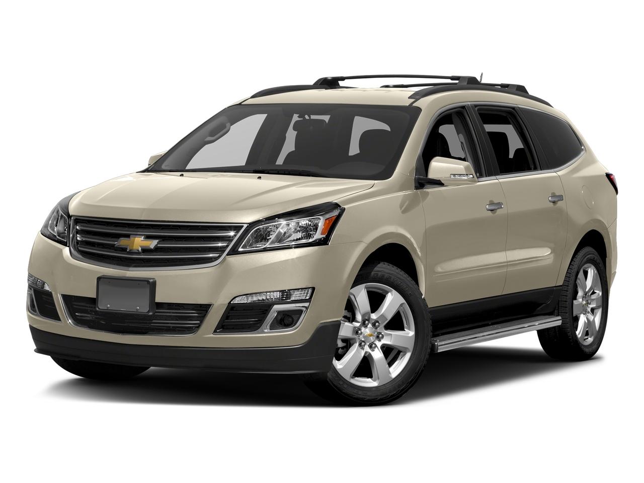 2017 Chevrolet Traverse Vehicle Photo in Westlake, OH 44145