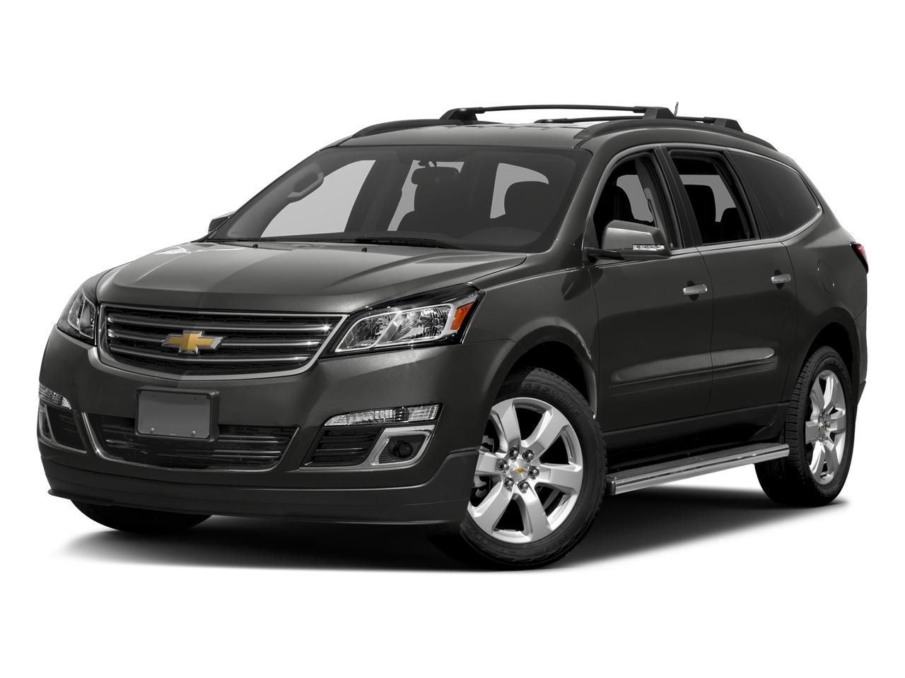 2017 Chevrolet Traverse Vehicle Photo in Warrensville Heights, OH 44128