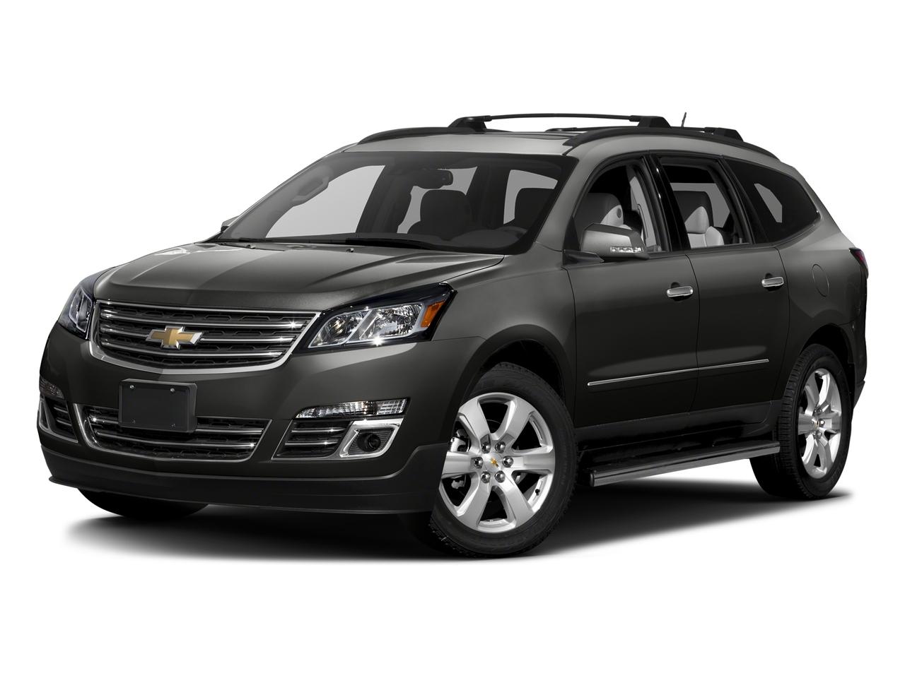 Used 2017 Chevrolet Traverse Premier for sale in Jefferson City, MO
