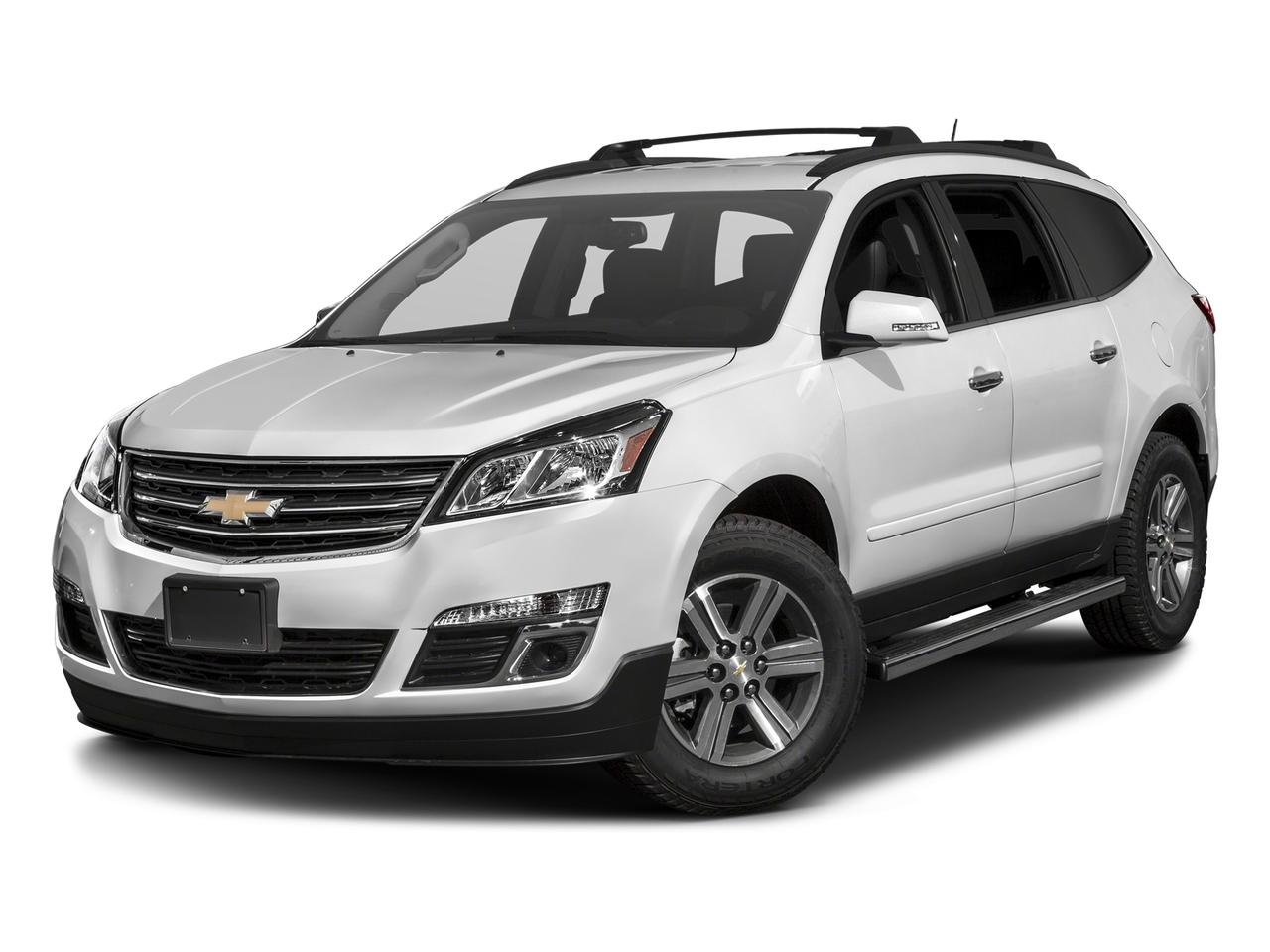 2017 Chevrolet Traverse Vehicle Photo in Melbourne, FL 32901