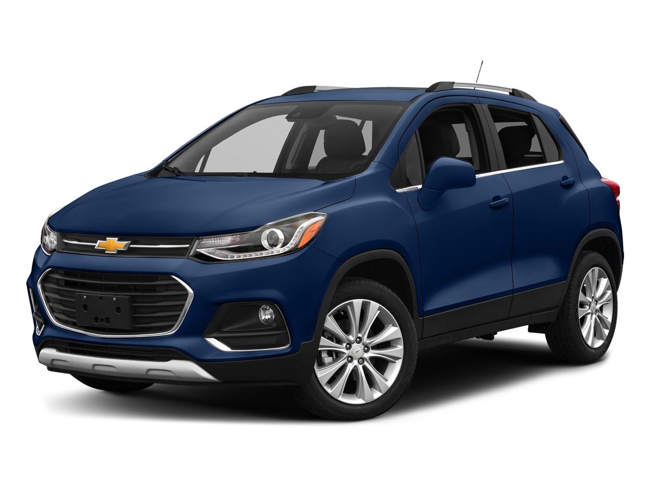 2017 Chevrolet Trax Vehicle Photo in Boonville, IN 47601