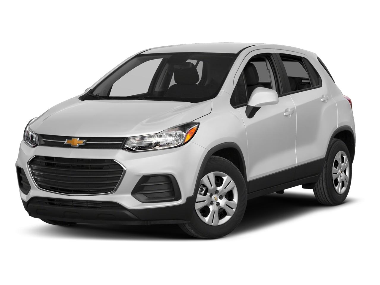 2017 Chevrolet Trax LS Ecotec Turbo 1.4L VVT DOHC 4-Cyl Sequential MFI ...