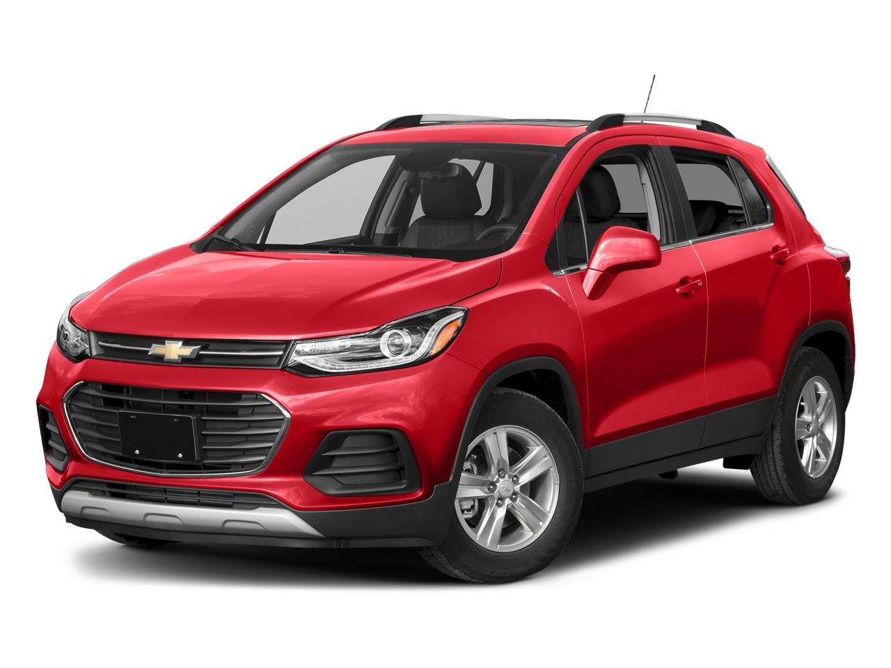 2017 Chevrolet Trax Vehicle Photo in Boonville, IN 47601