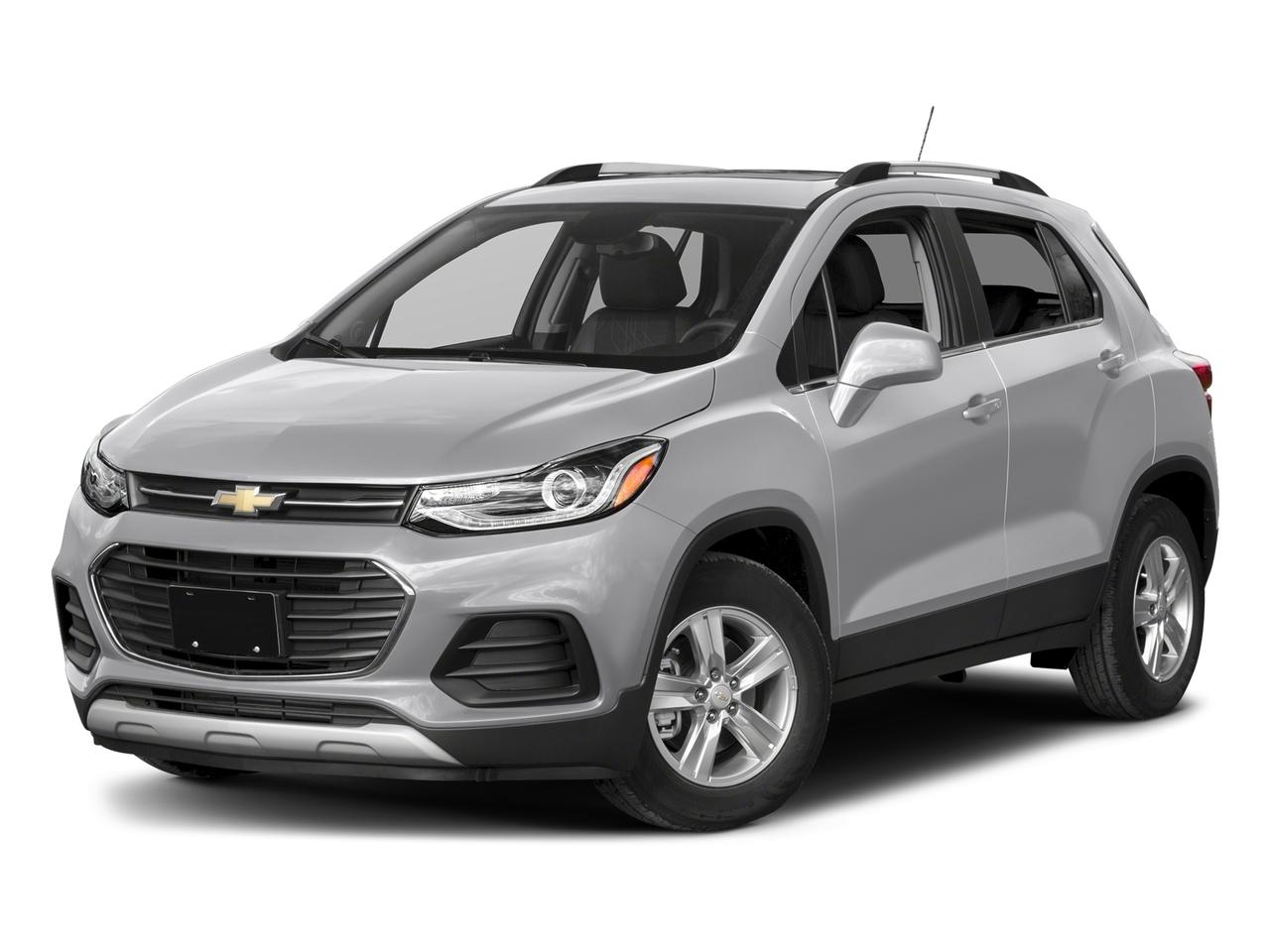 2017 Chevrolet Trax Vehicle Photo in Westlake, OH 44145