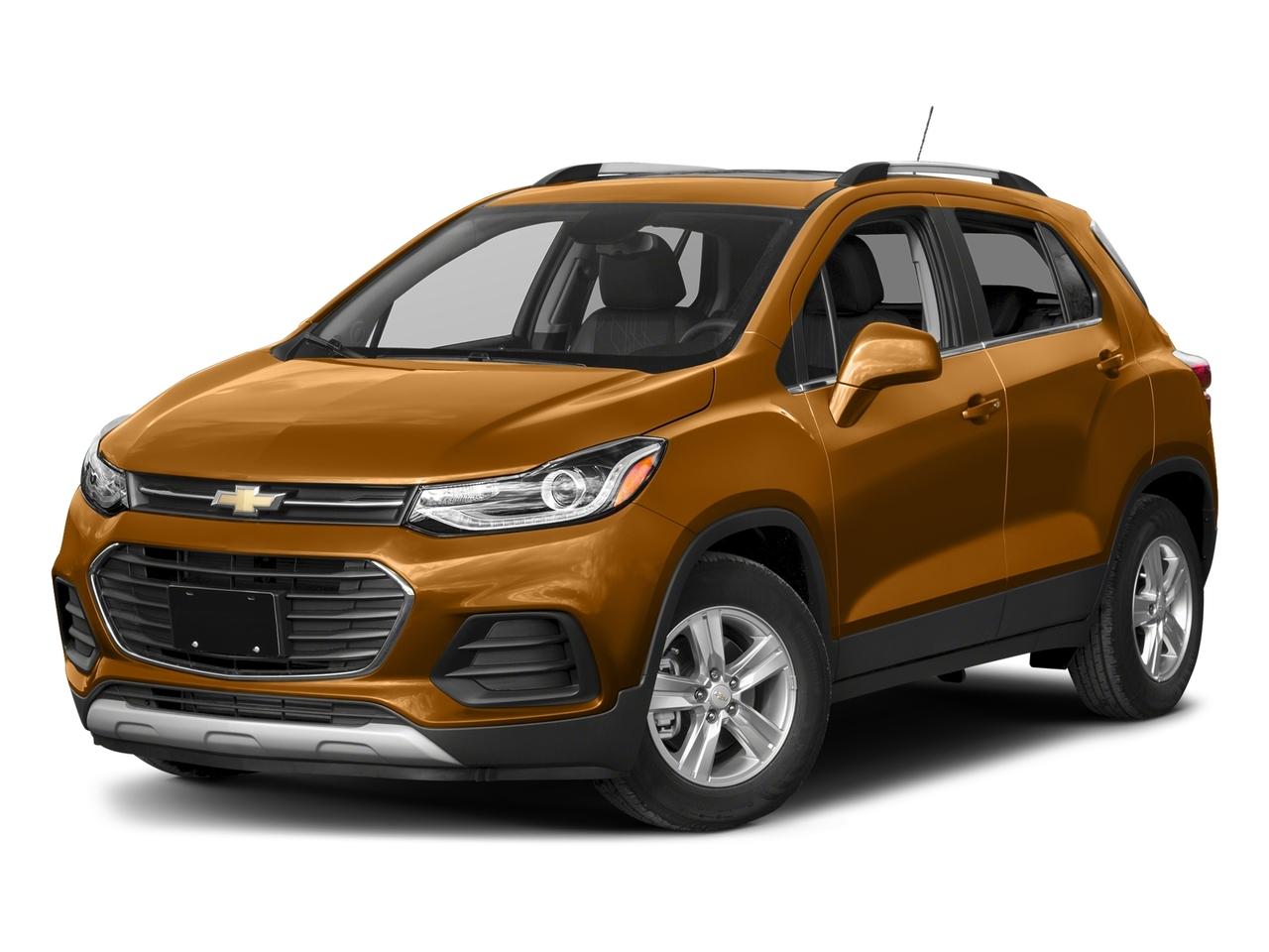 2017 Chevrolet Trax Vehicle Photo in Westlake, OH 44145