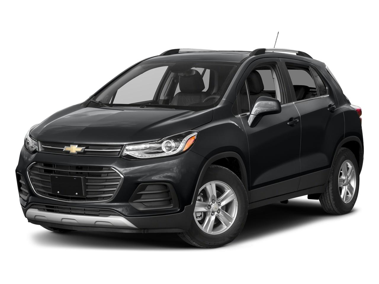 2017 Chevrolet Trax Vehicle Photo in Lake Bluff, IL 60044