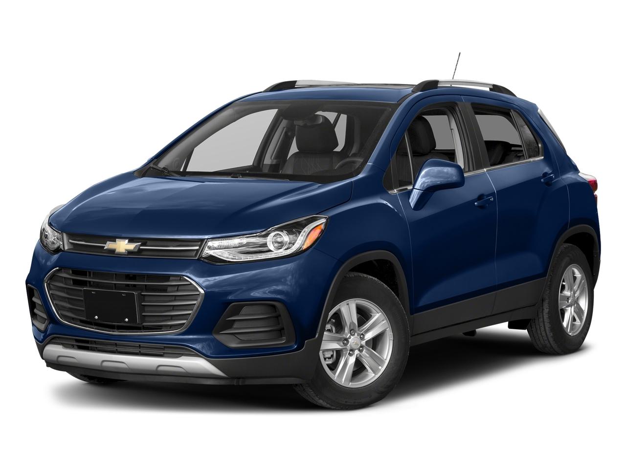 2017 Chevrolet Trax Vehicle Photo in Westlake, OH 44145