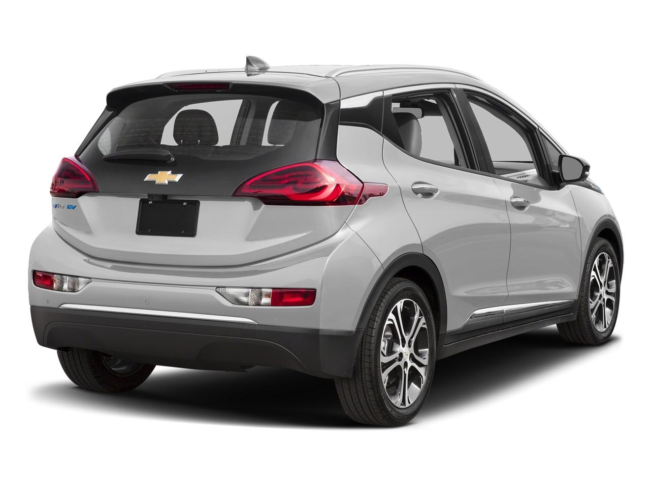 Used 2017 Chevrolet Bolt EV Premier in Silver Ice Metallic for sale in ...