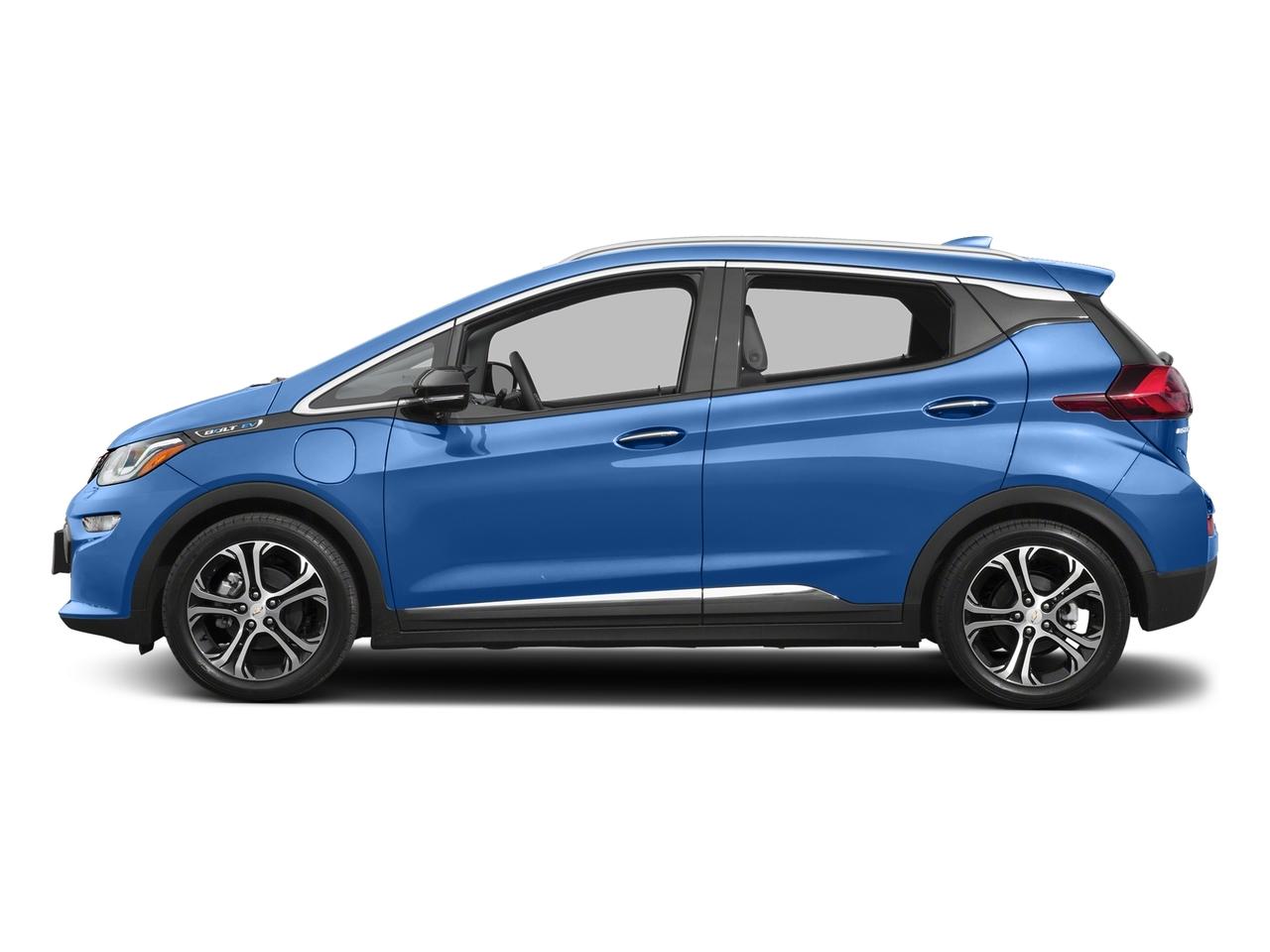 Kinetic Blue Metallic 2017 Chevrolet Bolt EV 5dr HB Premier for Sale at ...