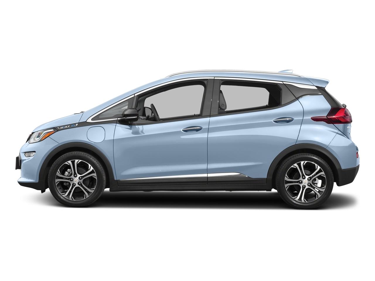 Arctic Blue Metallic 2017 Chevrolet Bolt EV: Certified Wagon for Sale ...