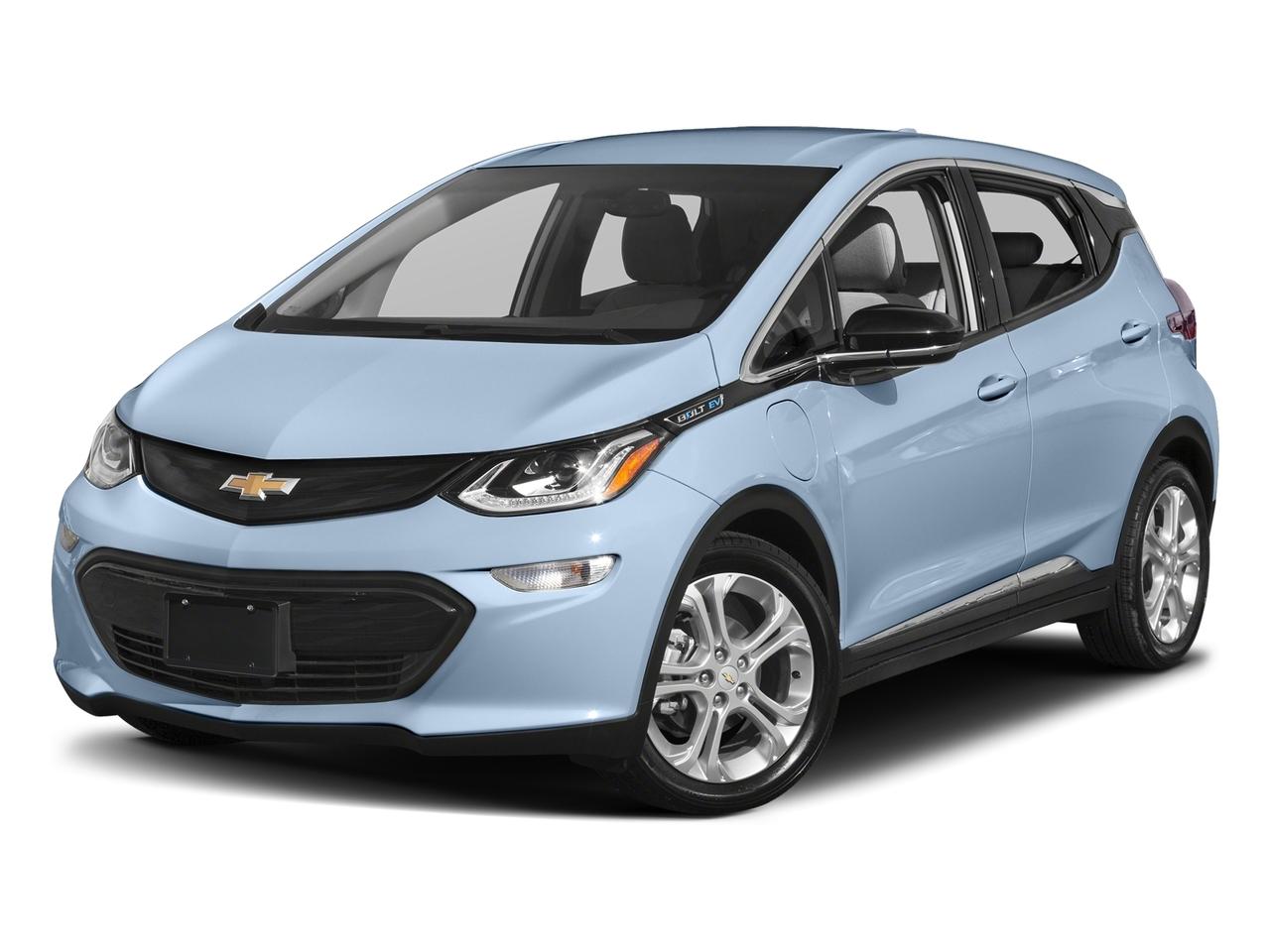 Used 2017 Arctic Blue Metallic Chevrolet Bolt EV 5dr HB LT For Sale in ...