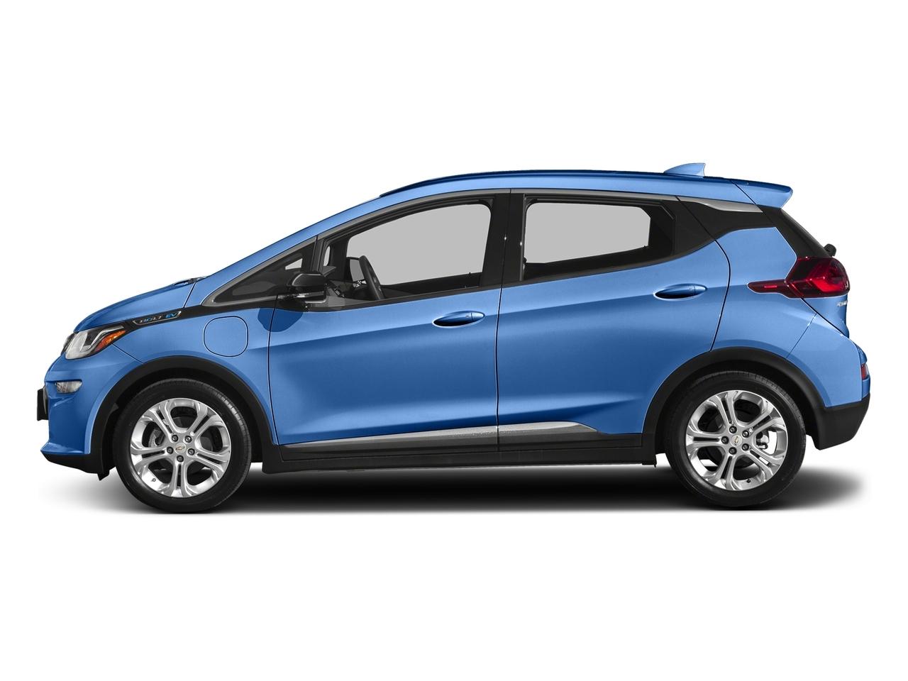 Kinetic Blue Metallic 2017 Chevrolet Bolt EV for Sale in Columbus ...