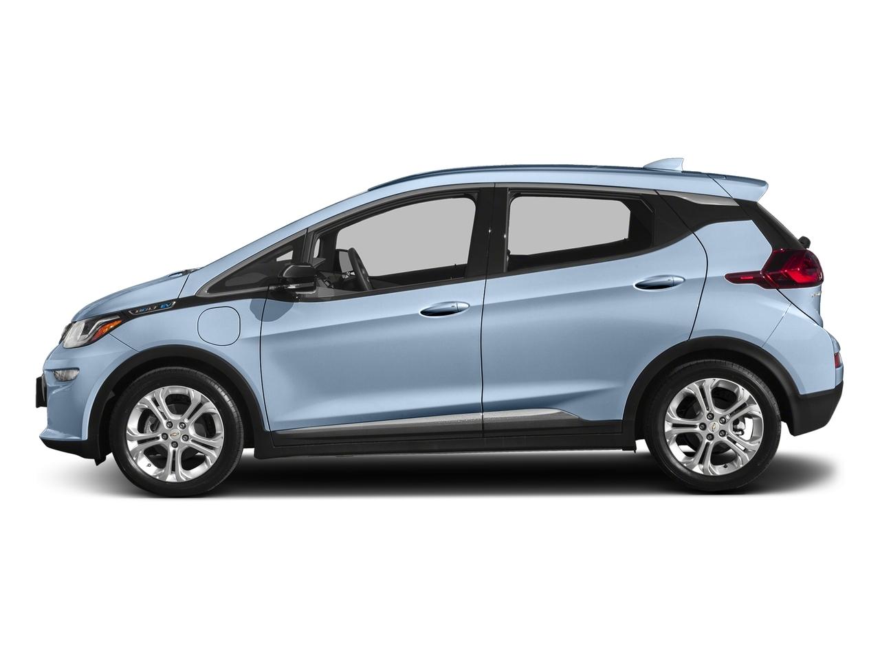 Used 2017 Arctic Blue Metallic Chevrolet Bolt EV 5dr HB LT For Sale in ...